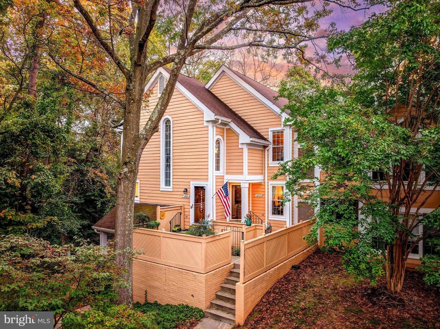 Welcome to this bright and inviting 2-bedroom, 1-bathroom condo nestled in the desirable Hampton Pointe community of North Reston. Move-in ready with fresh paint and brand-new carpet and flooring throughout, this home offers modern upgrades and a serene, private setting backing to mature trees.
Step into a refreshed kitchen featuring granite countertops, updated cabinetry, stainless steel appliances, new flooring, and modern LED lighting.  The spacious living area with new recessed lighting is warmed by a charming fireplace and opens to a large private deck, perfect for relaxing or entertaining while enjoying wooded views. The large primary bedroom features access to the deck and a large walk-in closet.  The second bedroom offers flexibility for a guest room, office, or whatever suits your needs. The updated full bathroom boasts a generous walk-in shower, dual vanity, and a new vanity light. The Carrier HVAC system is 2018. Residents enjoy ample parking, including 4 EV charge stations and all the amenities that make North Reston living exceptional—access to 15 pools, 55 miles of trails, parks, 4 lakes, 52 tennis courts, 18 pickleball courts, and the Walker Nature Center.  A commuter’s dream, this home is just 2 miles to Reston Town Center, right near the Metro and the Dulles Toll Road and less than 10 minutes to Dulles Airport.  Enjoy the North Point Village Center located directly across the street with plenty of shops and restaurants.  Welcome home!