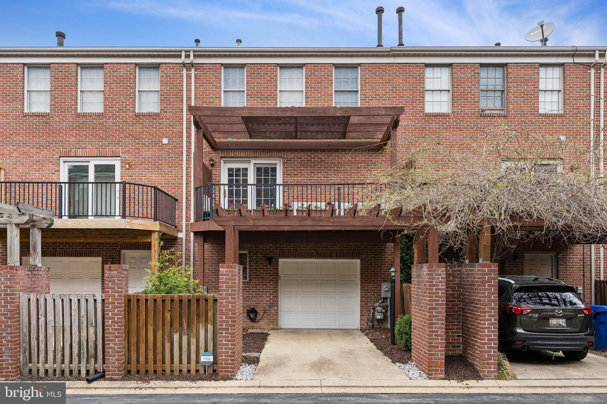 FEDERAL HILL HISTORIC DISTRICT - Residential Lease