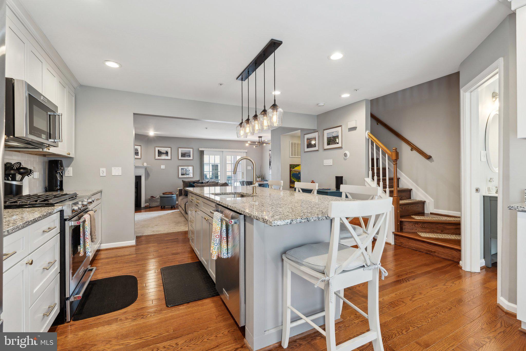 FEDERAL HILL HISTORIC DISTRICT - Residential Lease