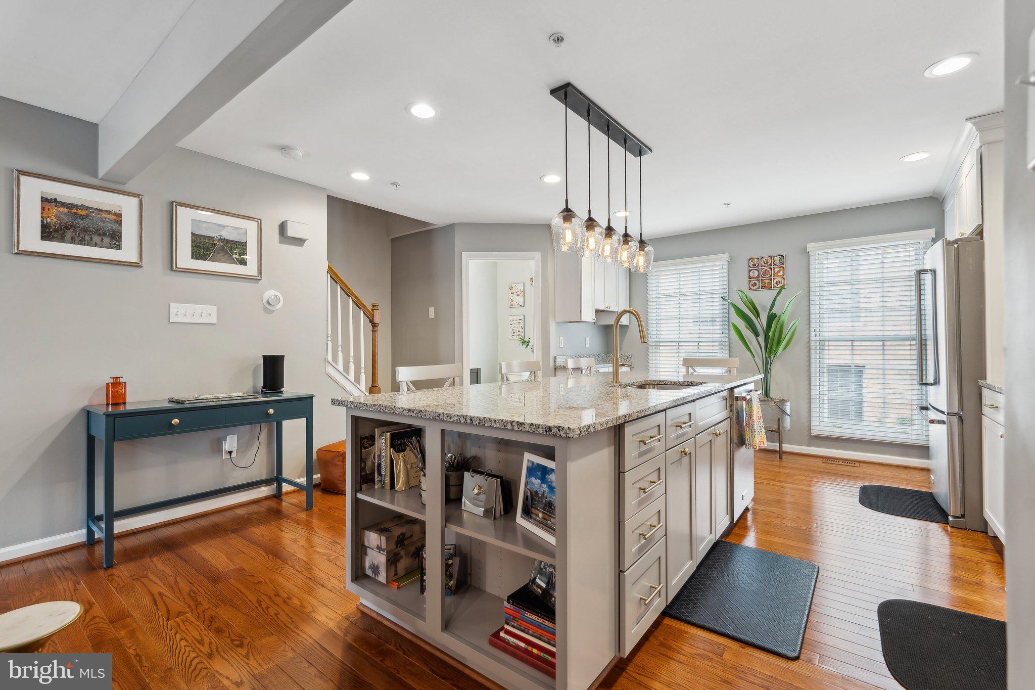 FEDERAL HILL HISTORIC DISTRICT - Residential Lease