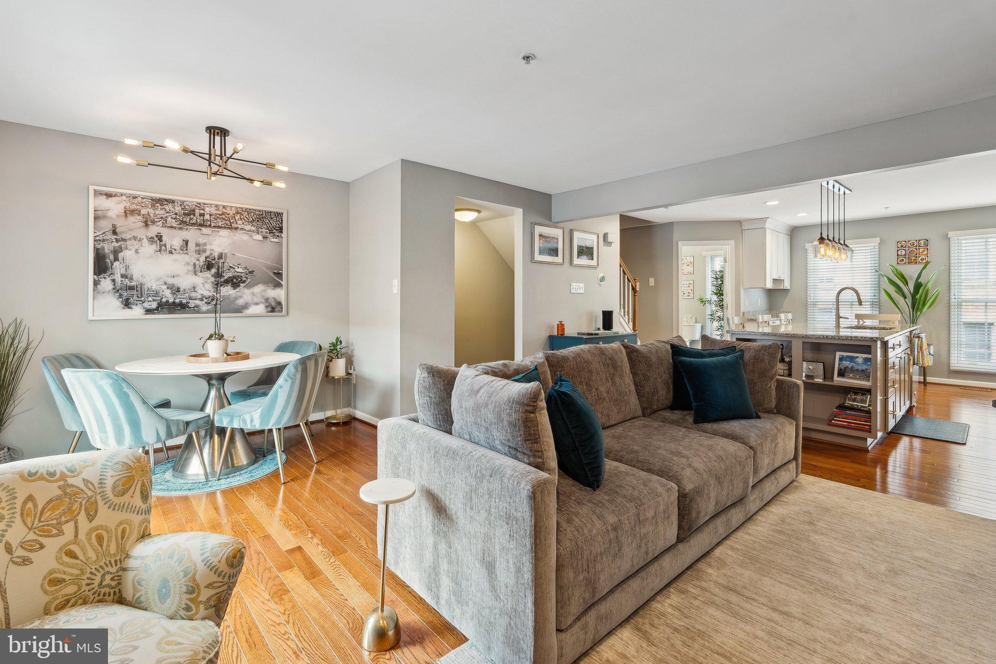 FEDERAL HILL HISTORIC DISTRICT - Residential Lease