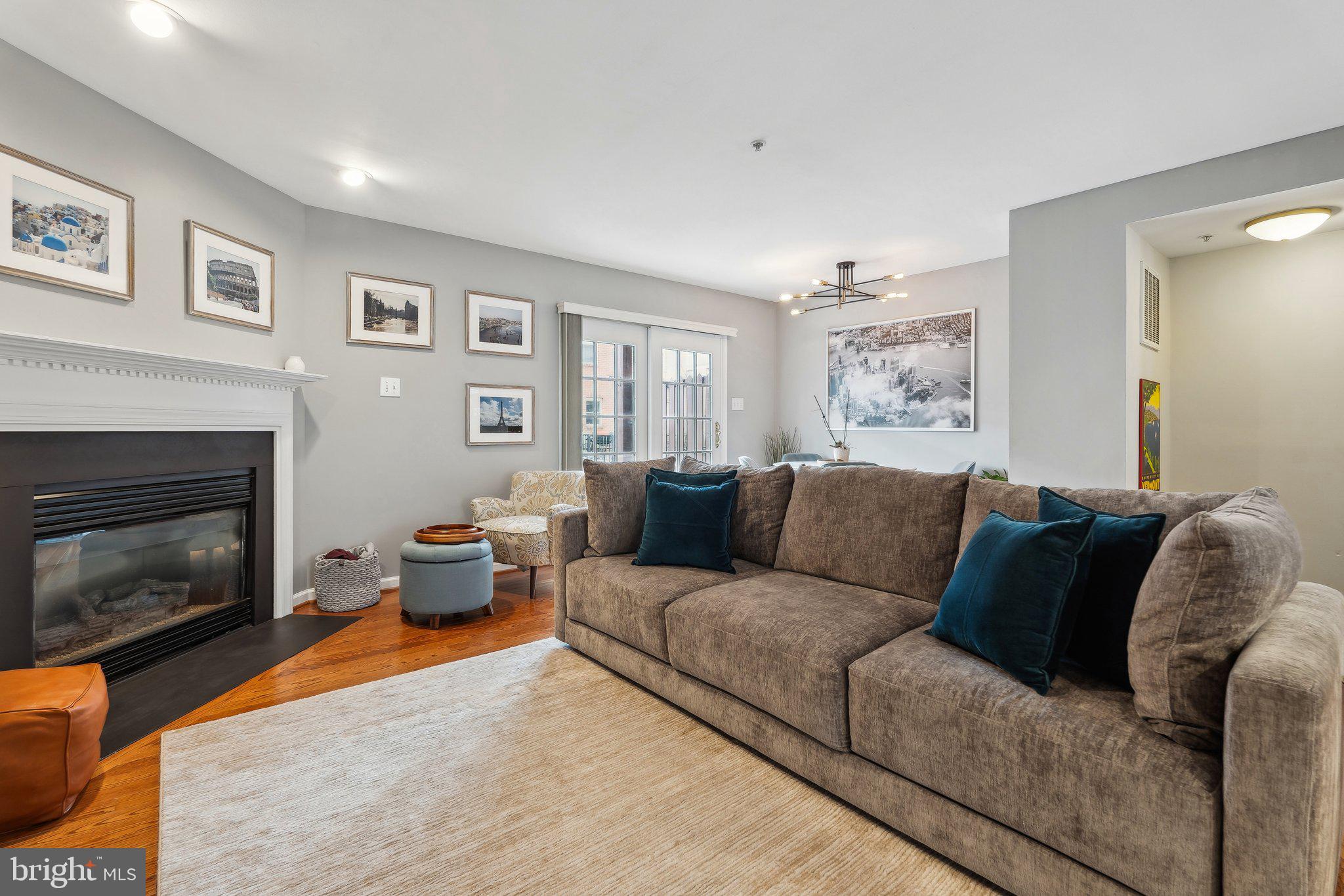 FEDERAL HILL HISTORIC DISTRICT - Residential Lease