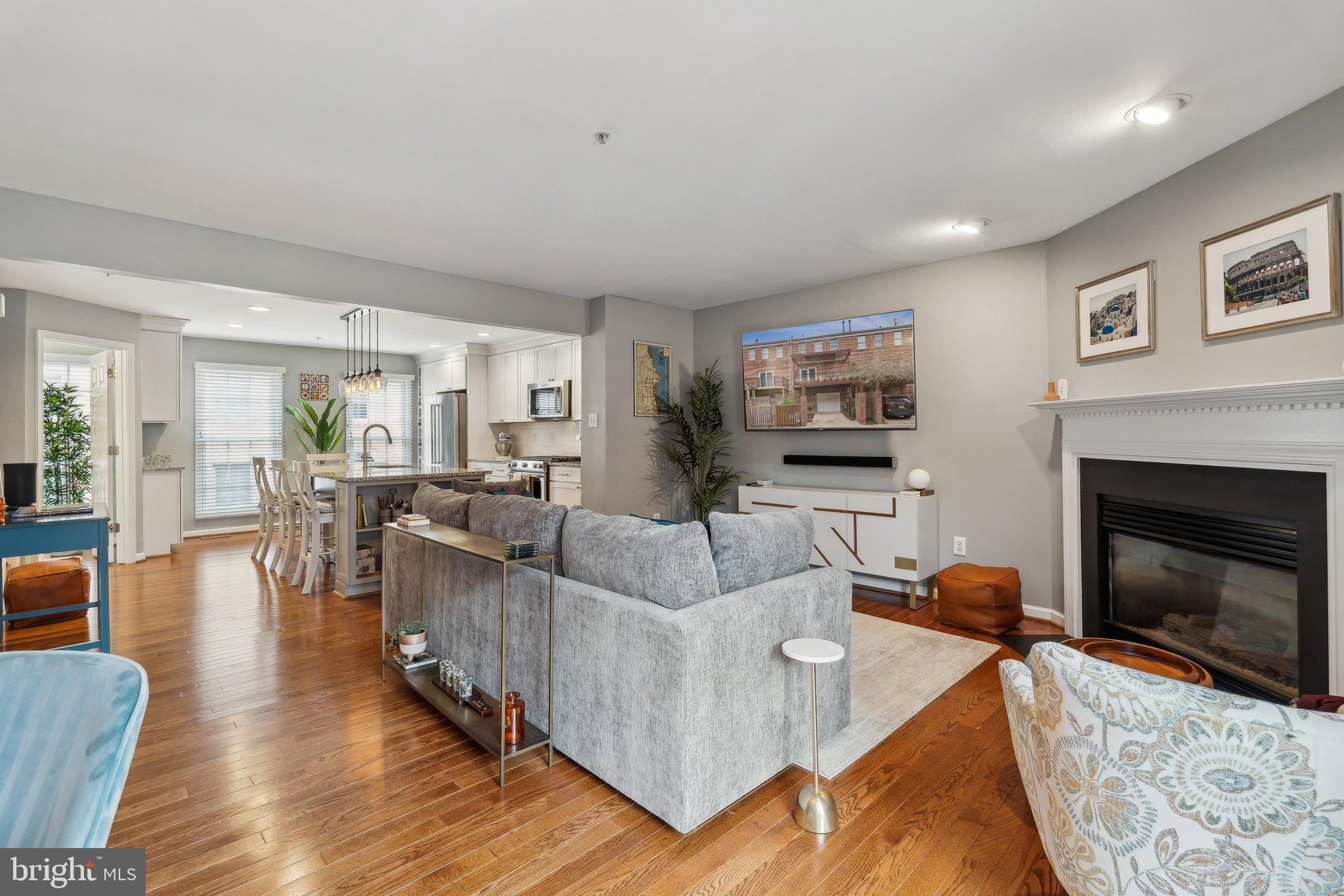 FEDERAL HILL HISTORIC DISTRICT - Residential Lease