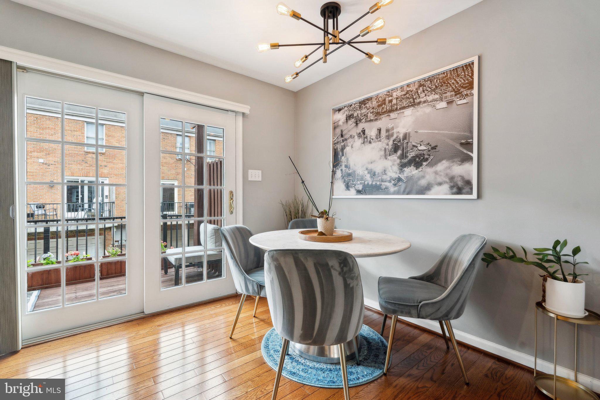 FEDERAL HILL HISTORIC DISTRICT - Residential Lease