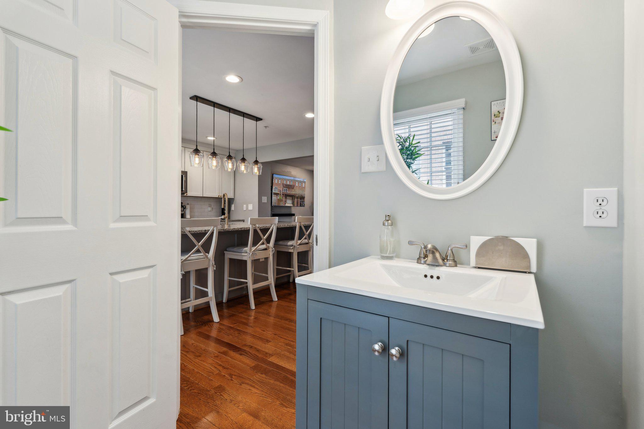 FEDERAL HILL HISTORIC DISTRICT - Residential Lease