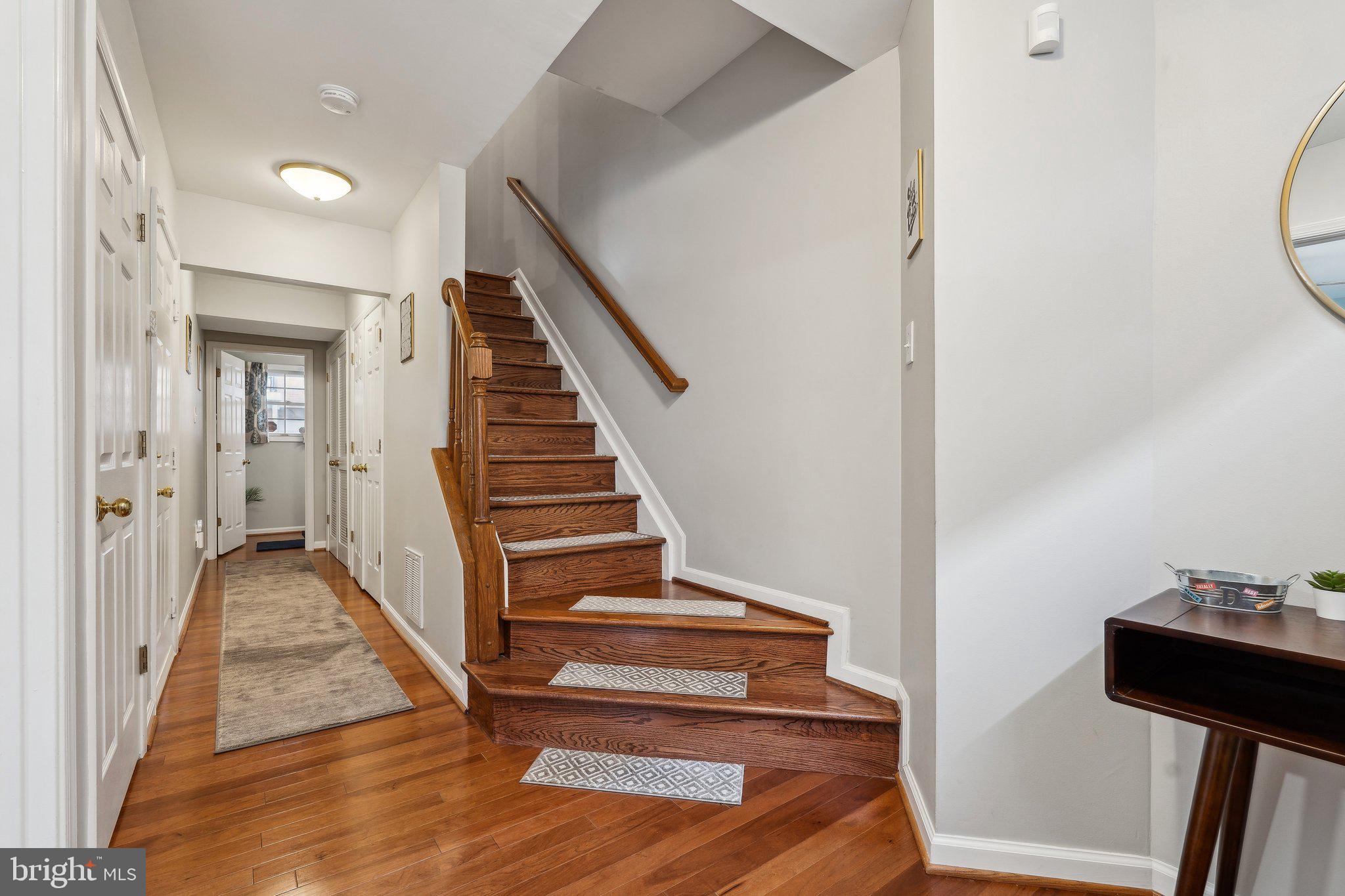 FEDERAL HILL HISTORIC DISTRICT - Residential Lease