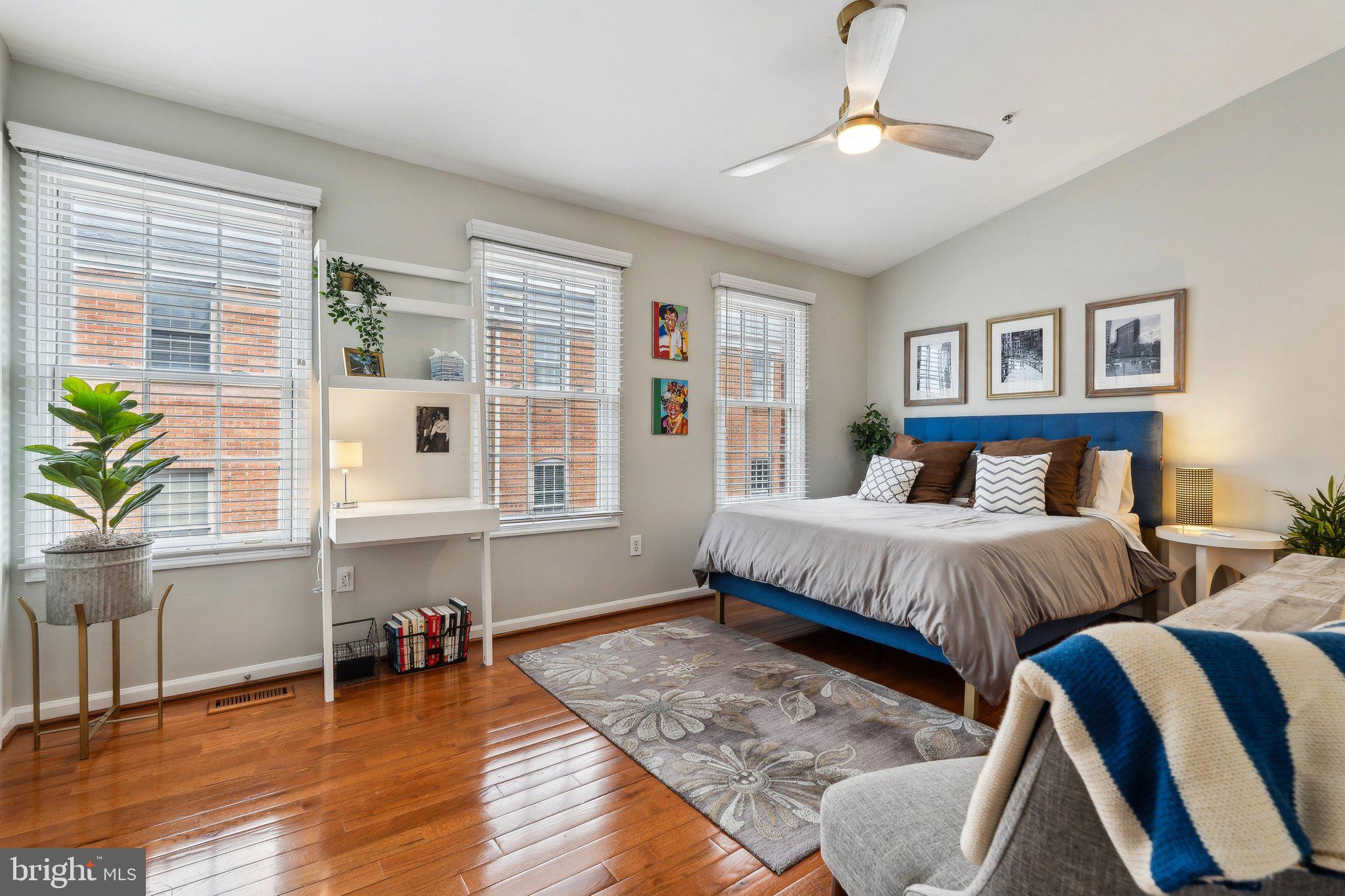 FEDERAL HILL HISTORIC DISTRICT - Residential Lease