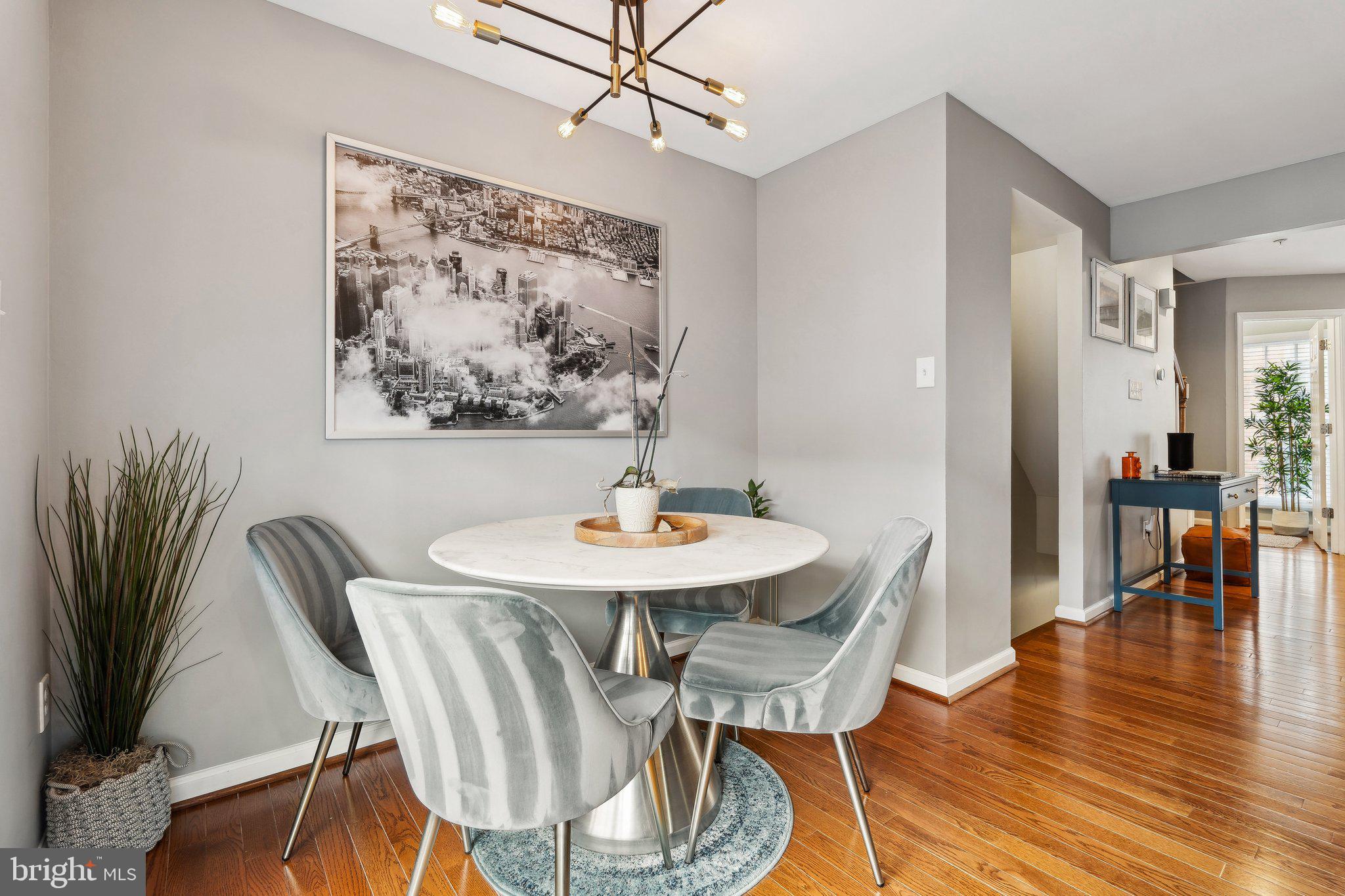 FEDERAL HILL HISTORIC DISTRICT - Residential Lease