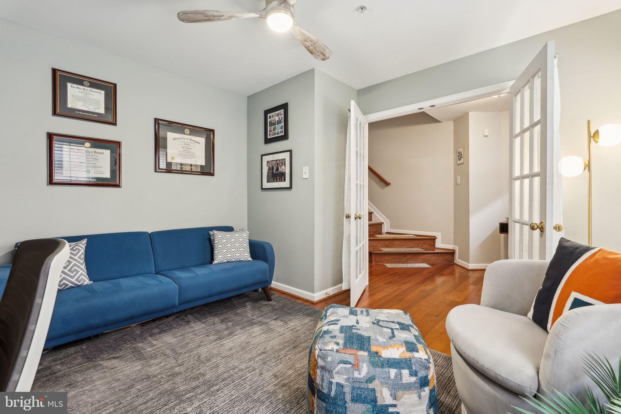 FEDERAL HILL HISTORIC DISTRICT - Residential Lease