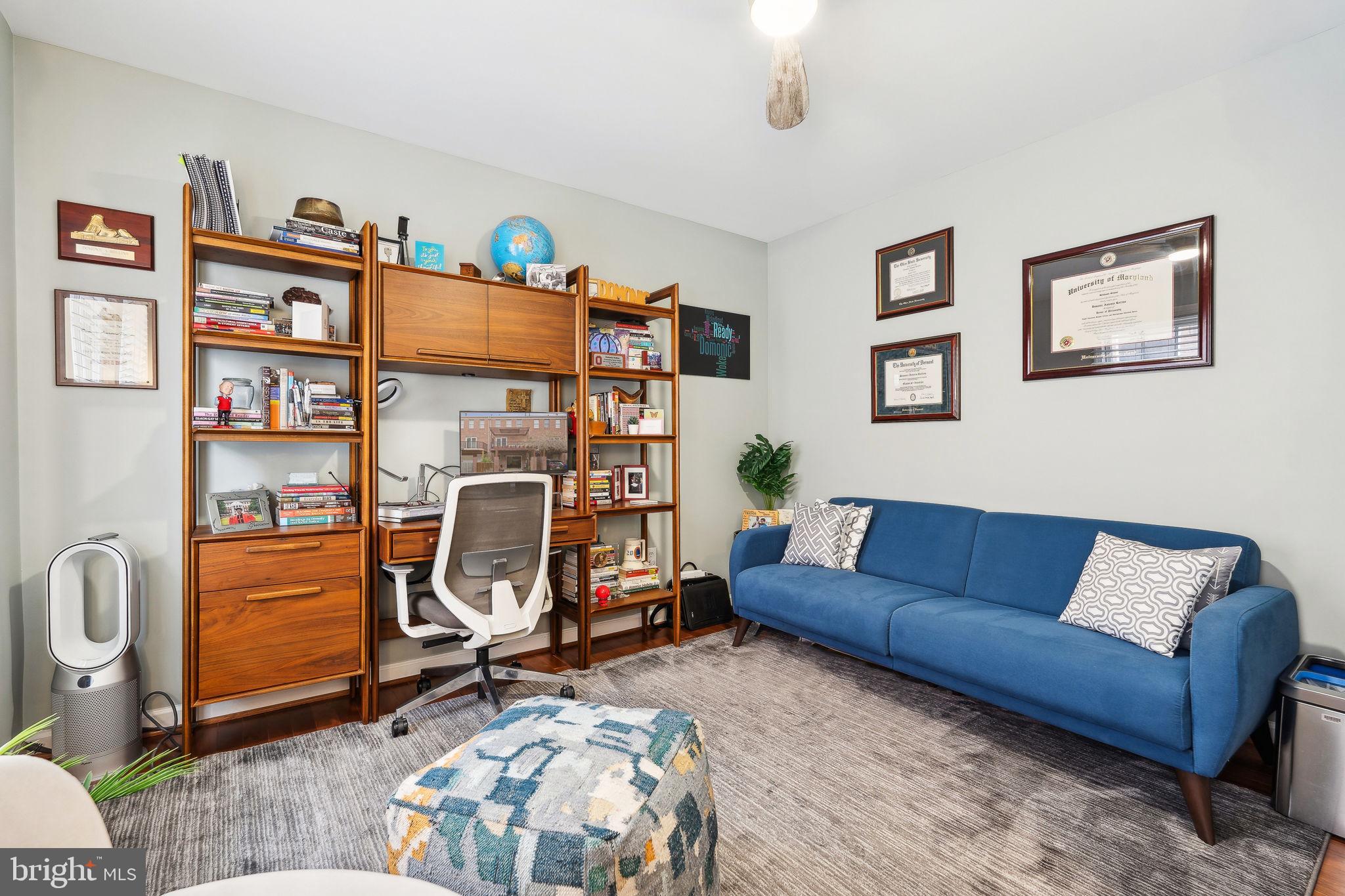 FEDERAL HILL HISTORIC DISTRICT - Residential Lease