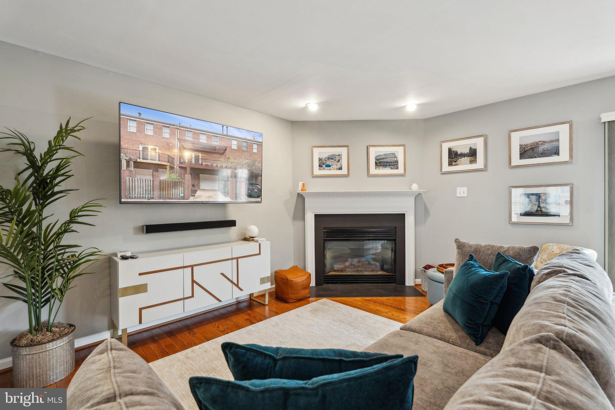 FEDERAL HILL HISTORIC DISTRICT - Residential Lease