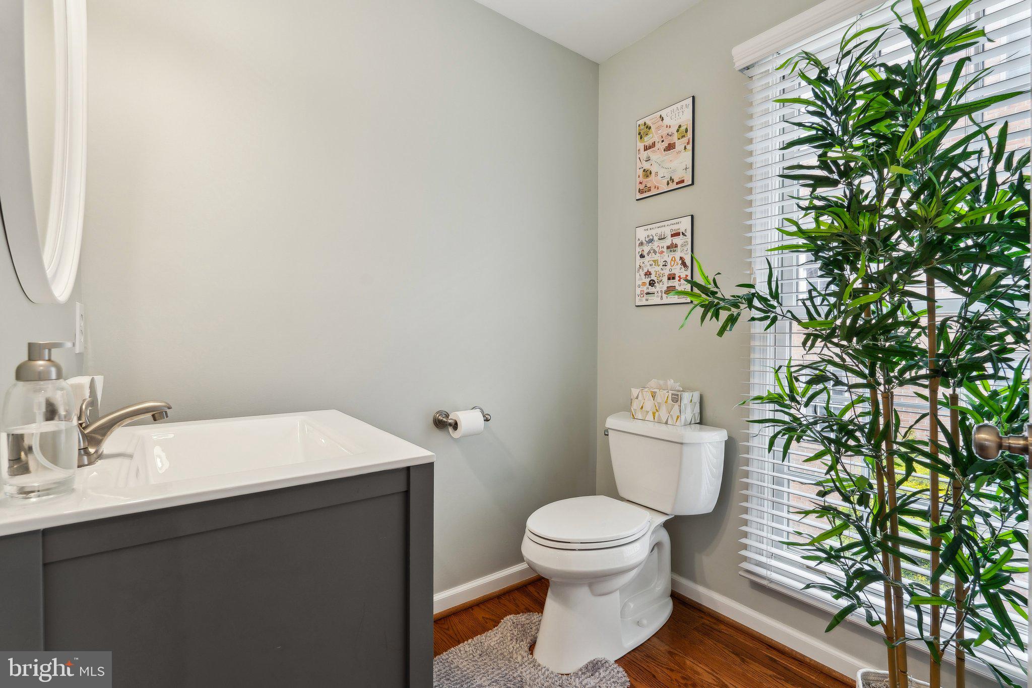 FEDERAL HILL HISTORIC DISTRICT - Residential Lease