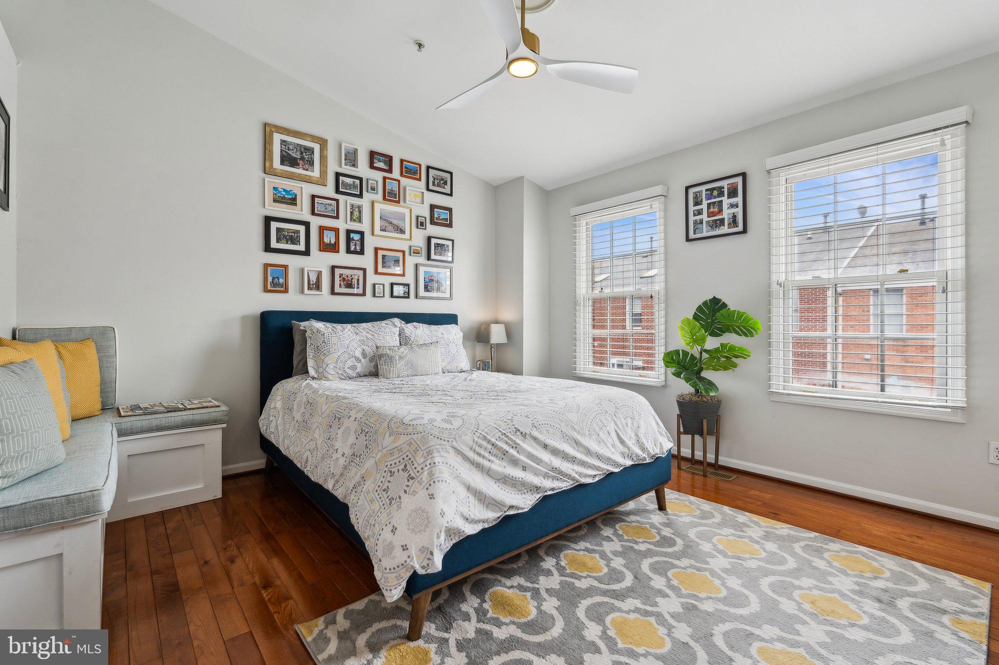 FEDERAL HILL HISTORIC DISTRICT - Residential Lease