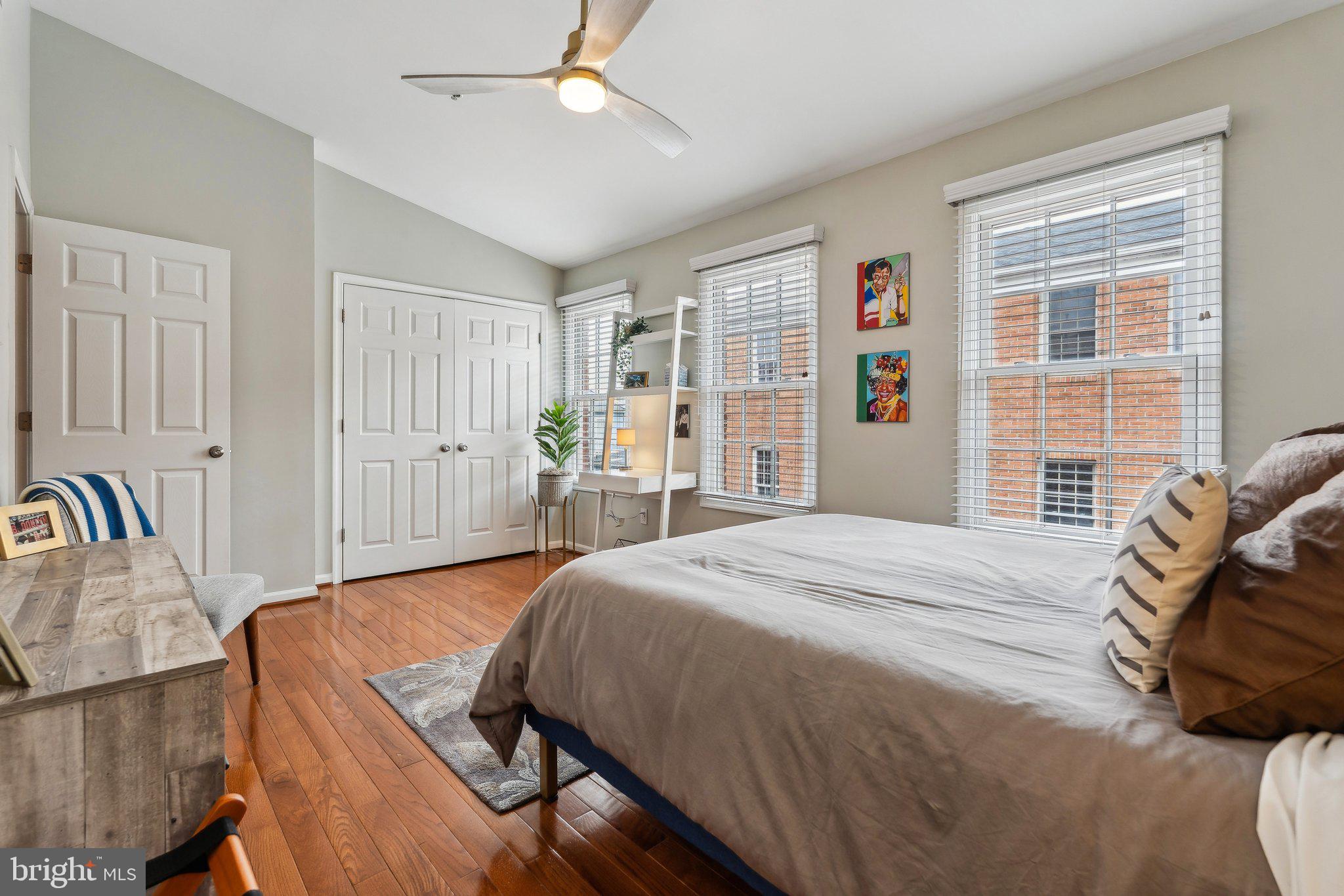 FEDERAL HILL HISTORIC DISTRICT - Residential Lease