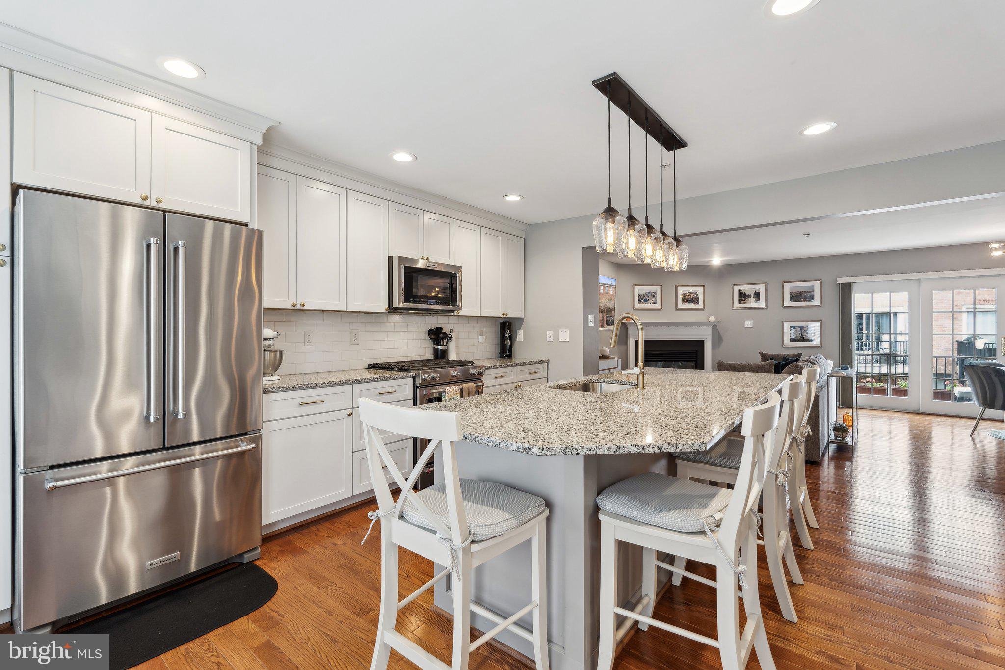 FEDERAL HILL HISTORIC DISTRICT - Residential Lease