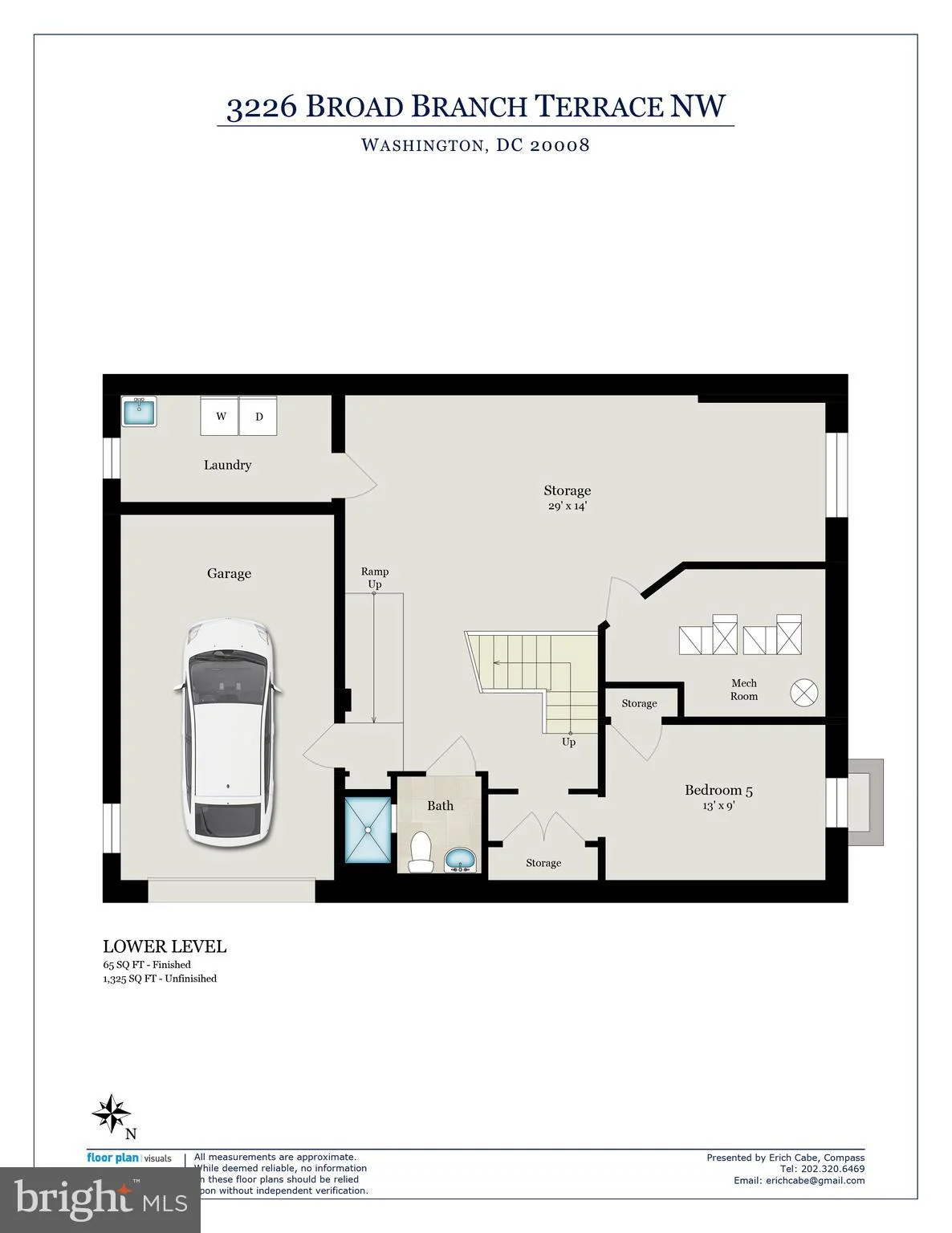 Additional image 60 of 3226 Broad Branch Terrace NW, Washington, DC 20008