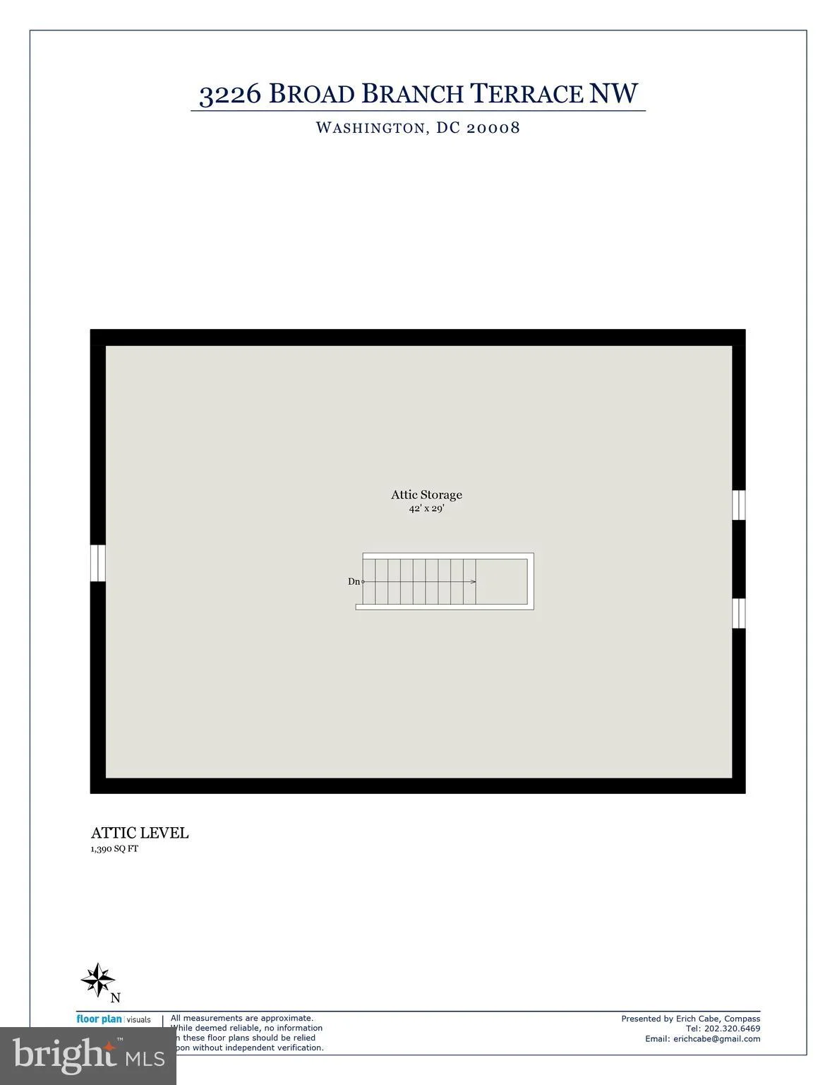 Additional image 59 of 3226 Broad Branch Terrace NW, Washington, DC 20008