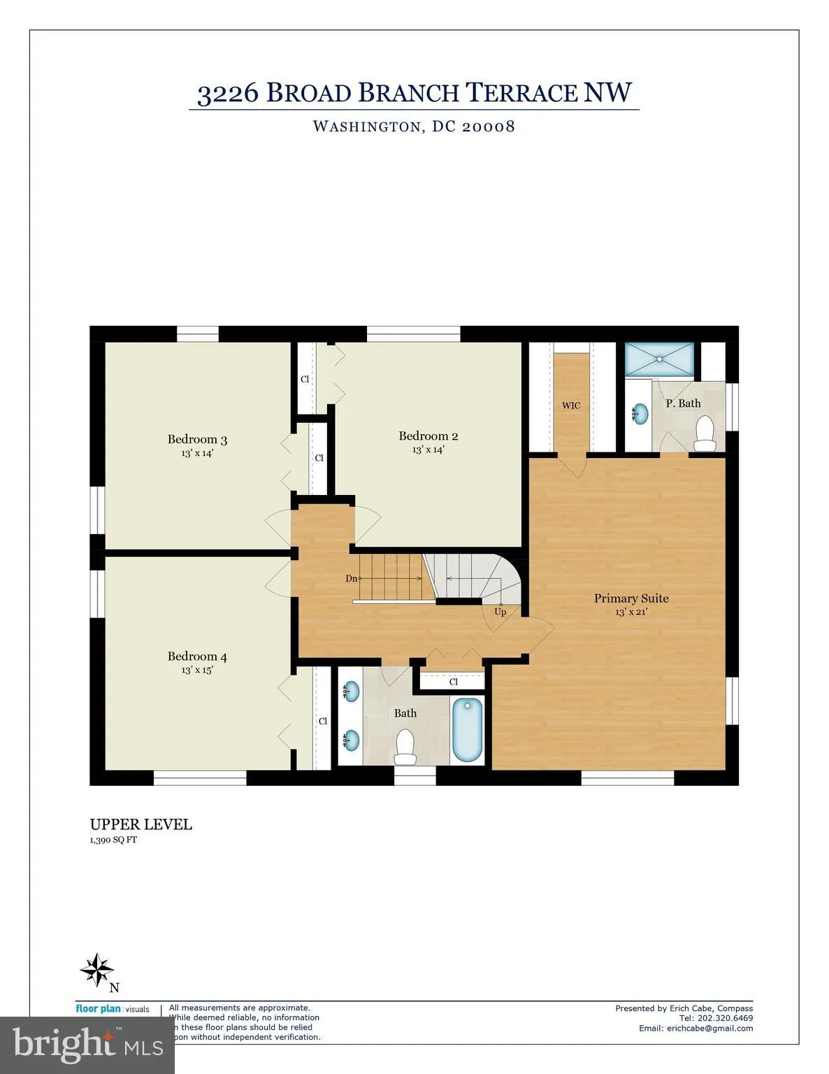 Additional image 58 of 3226 Broad Branch Terrace NW, Washington, DC 20008