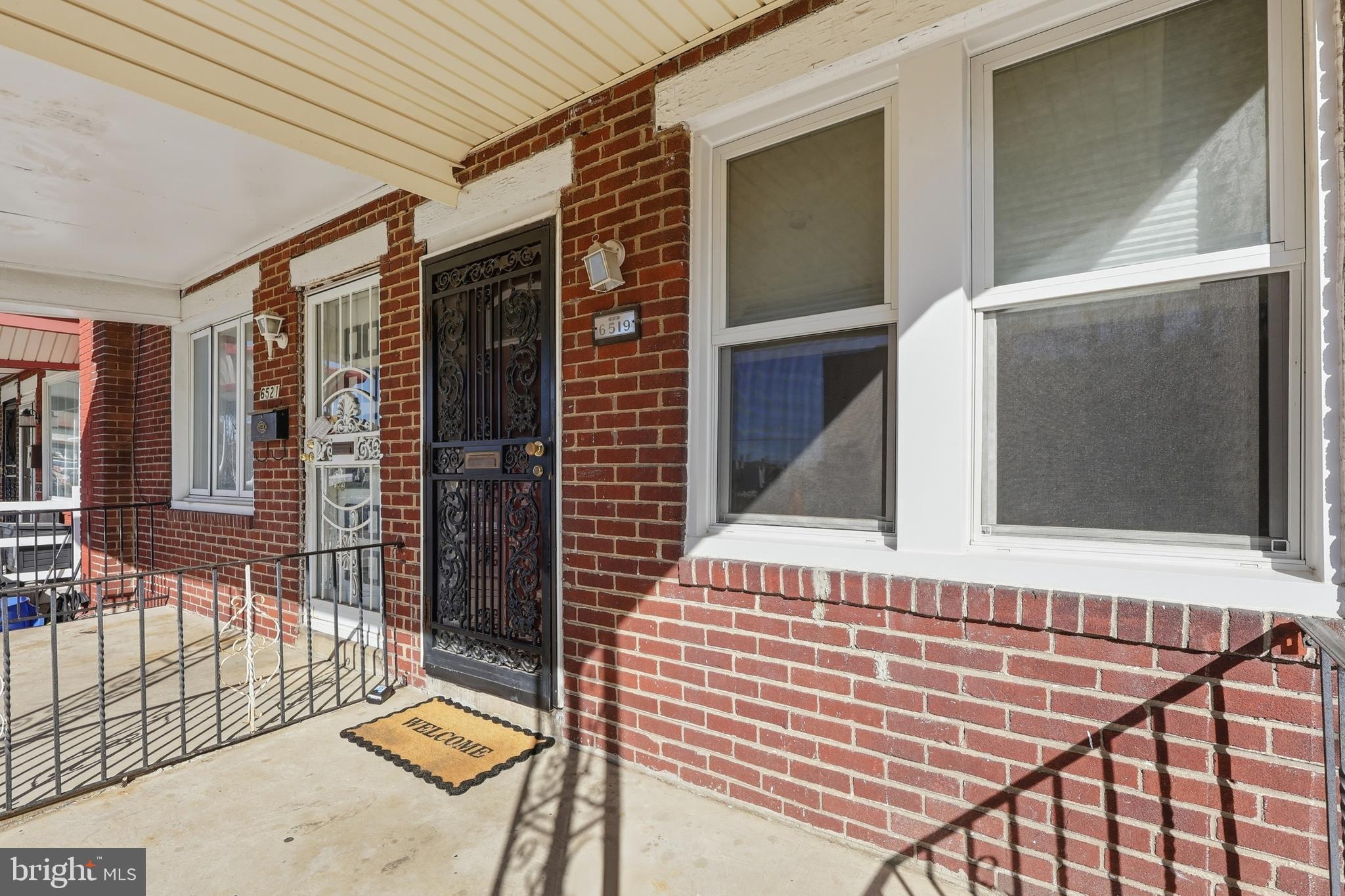 WEST OAK LANE - Residential