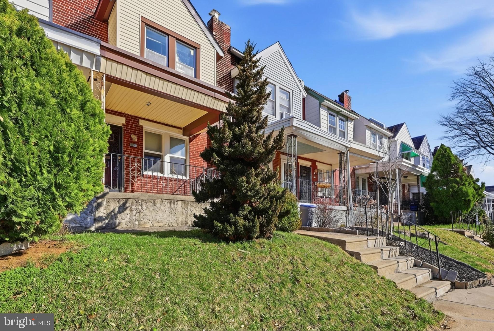 WEST OAK LANE - Residential