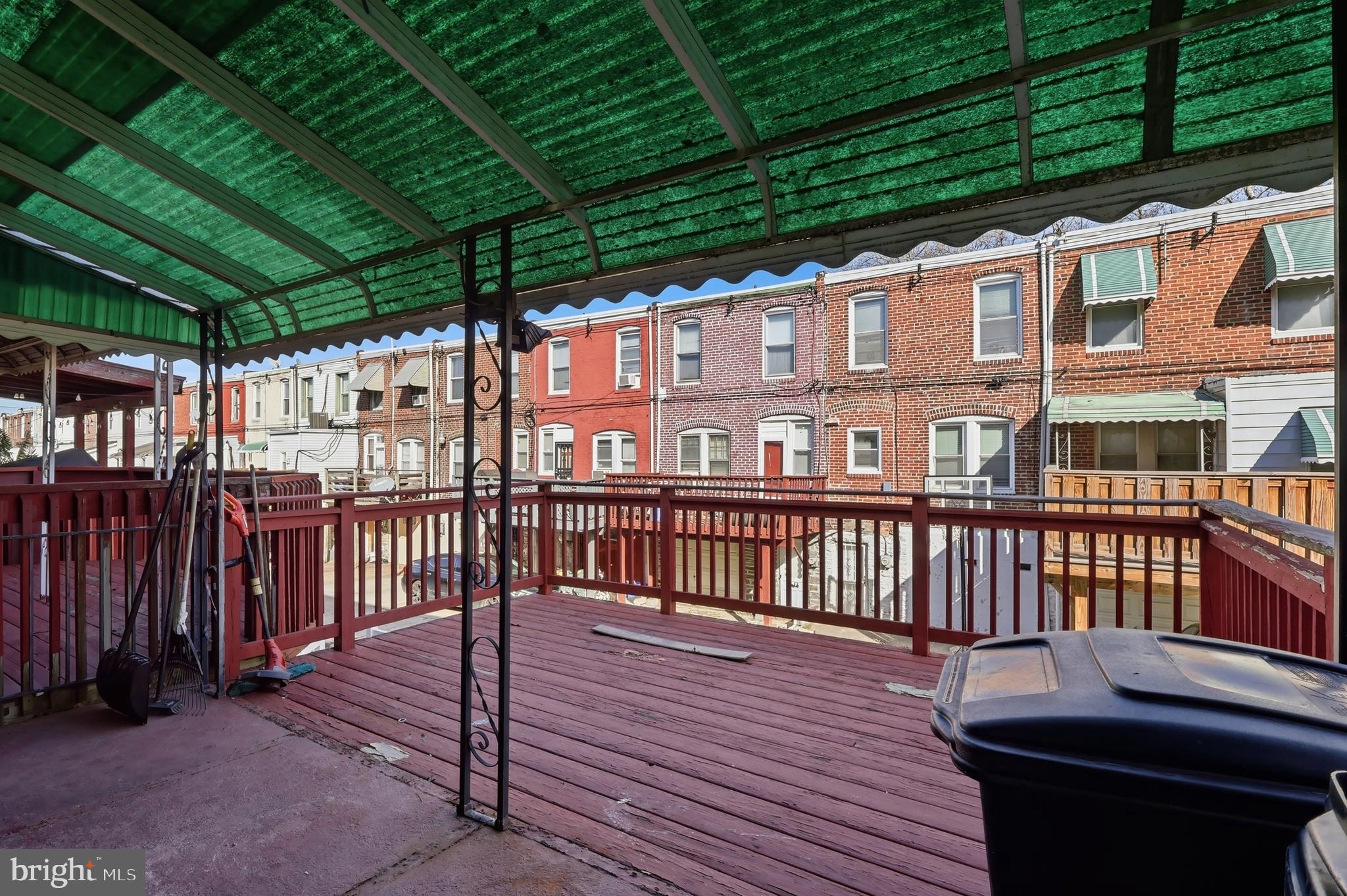 WEST OAK LANE - Residential