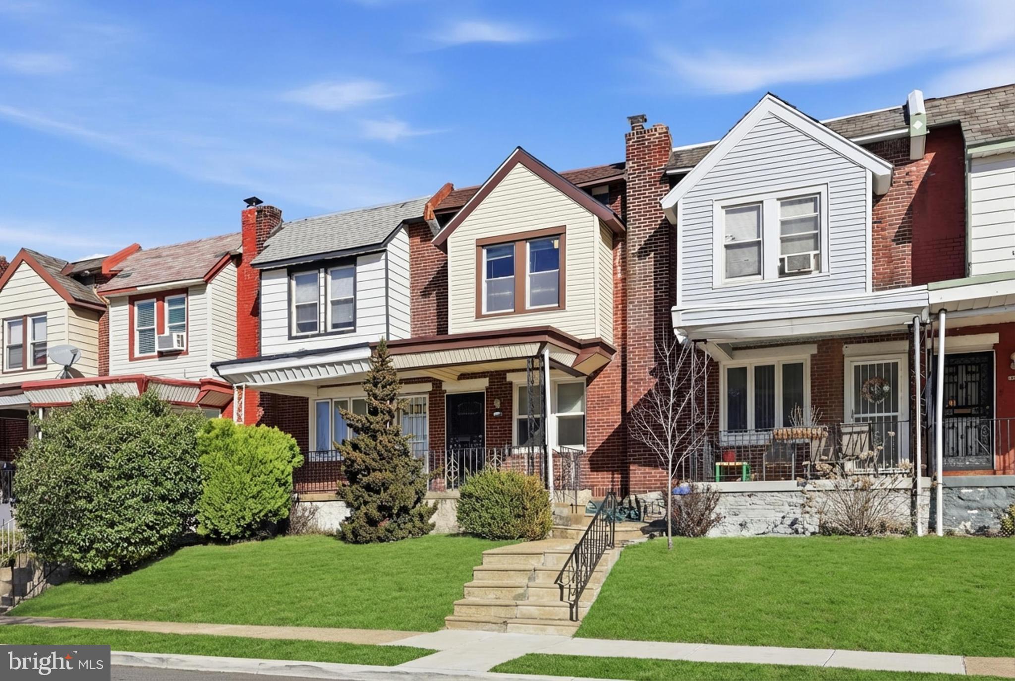 WEST OAK LANE - Residential