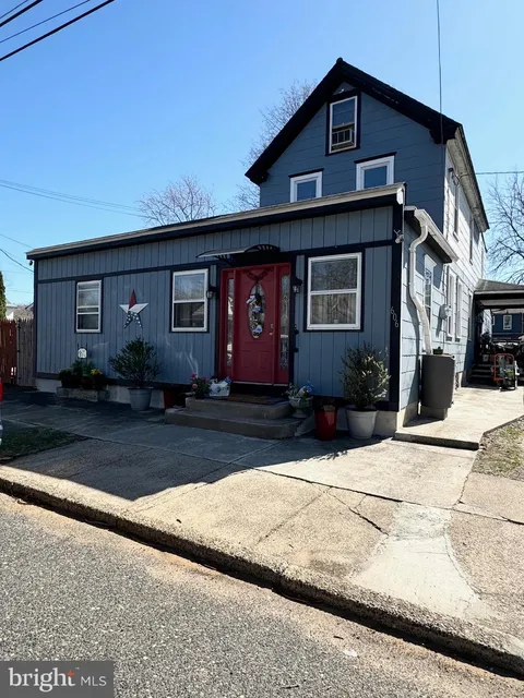 606 W Second St, Florence, NJ 08518 - MLS#: NJBL2083406
