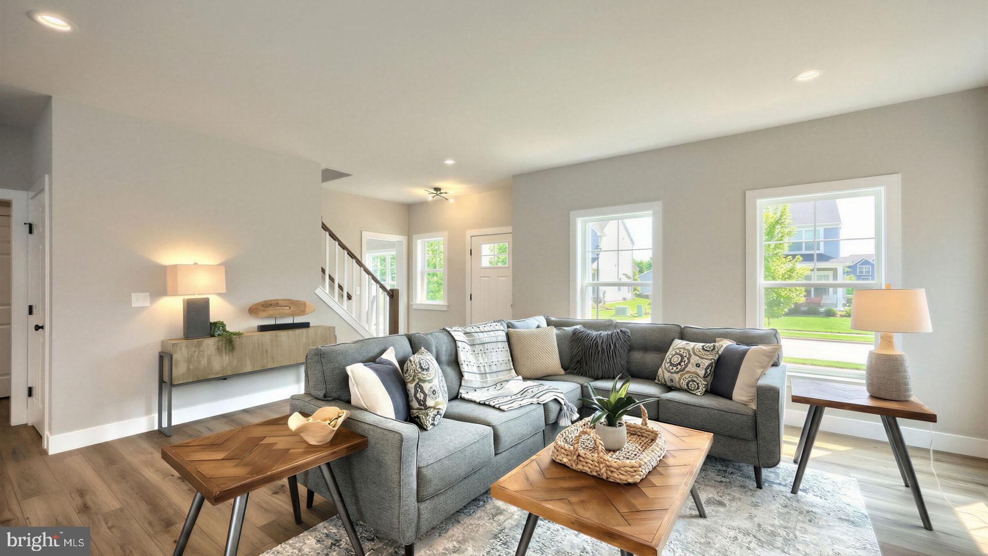 WRIGHT'S LANDING - Residential