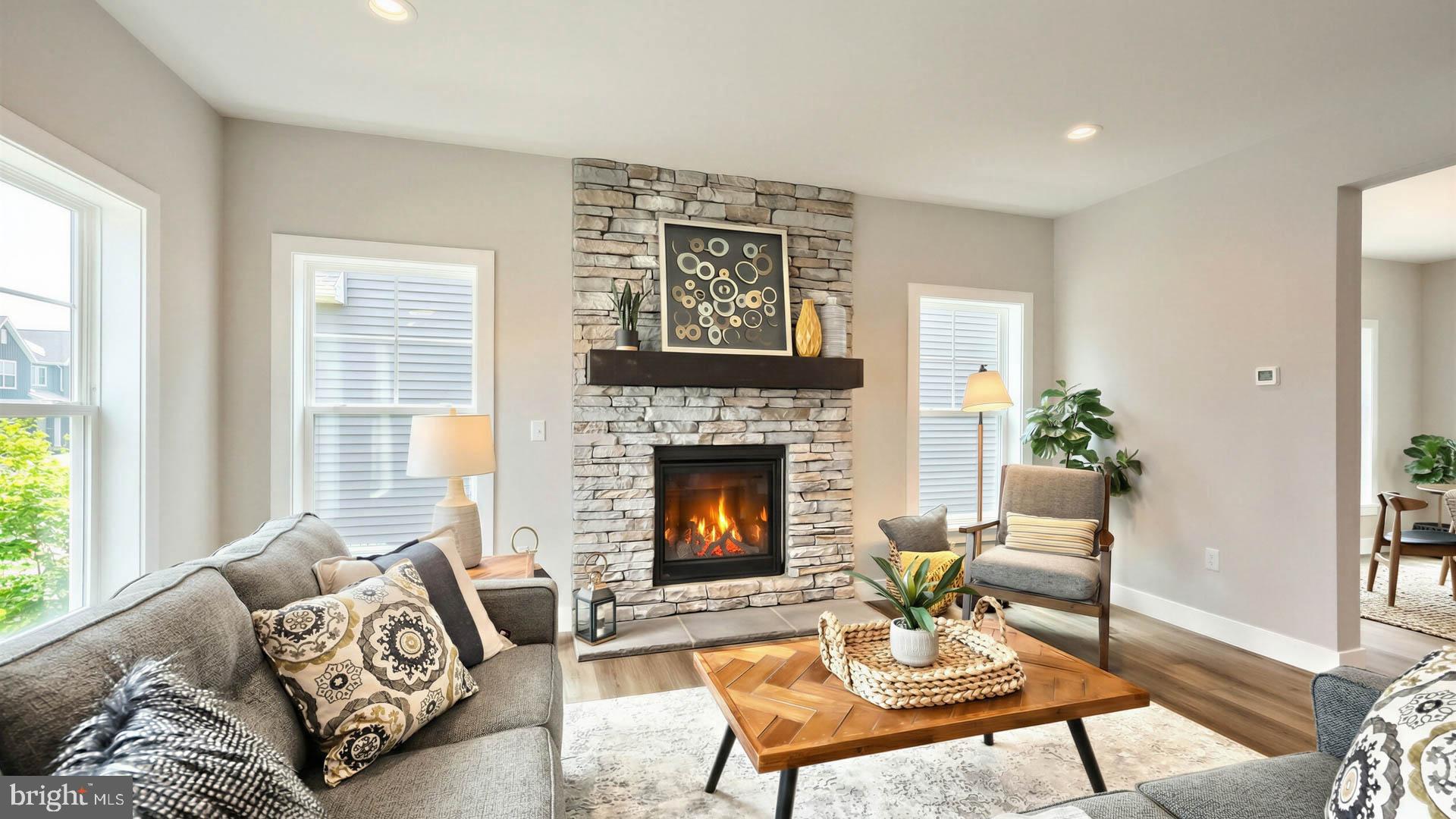 WRIGHT'S LANDING - Residential