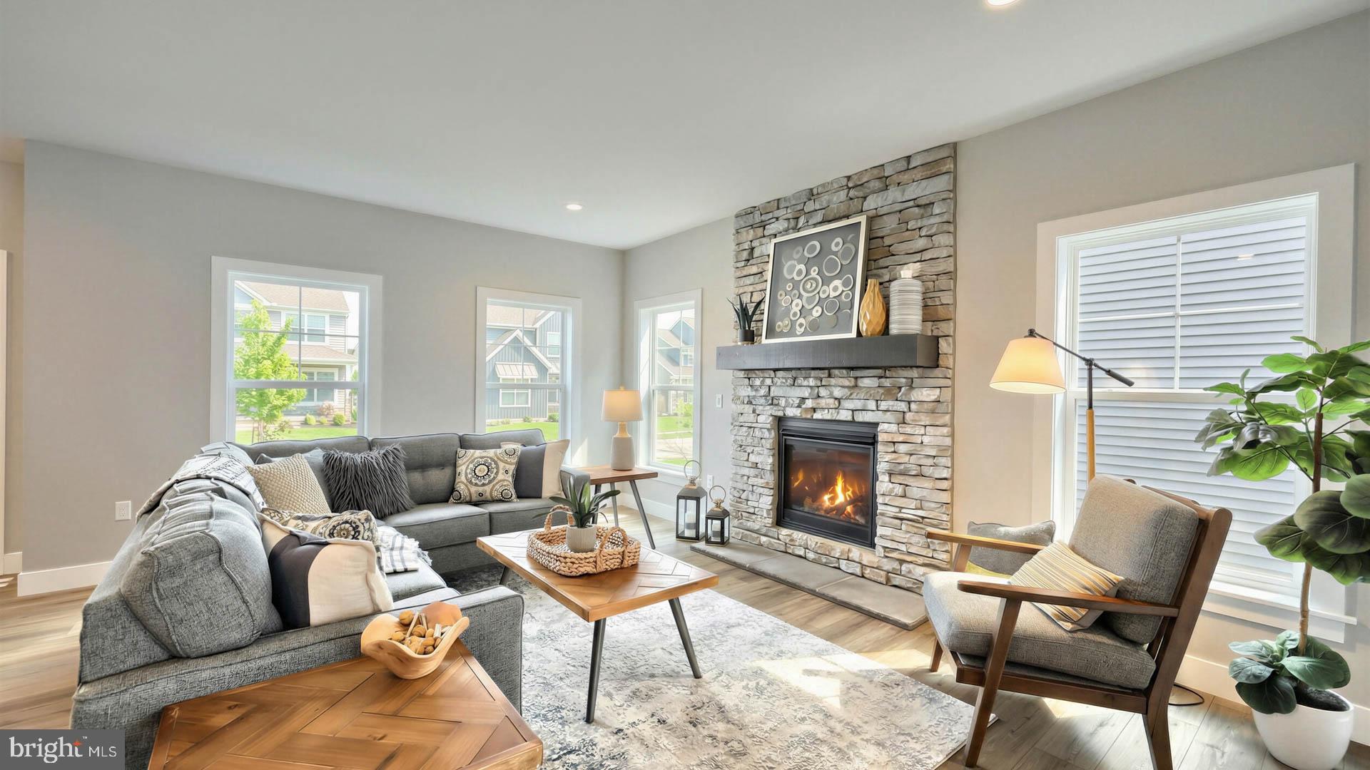 WRIGHT'S LANDING - Residential