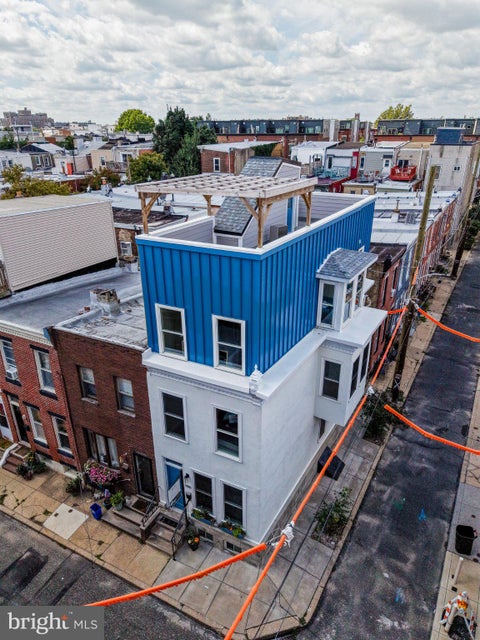 Townhouse For Sale - 1416 S Orianna Street<br/> PHILADELPHIA, PA 19147