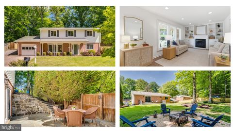 Photo of 5211 Stonington Drive, FAIRFAX, VA 22032 (MLS # VAFX2311078)
