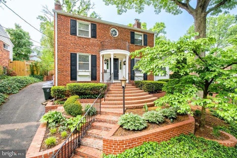 Homes For Rent - 1408 20th Street<br/> ARLINGTON, VA 22202