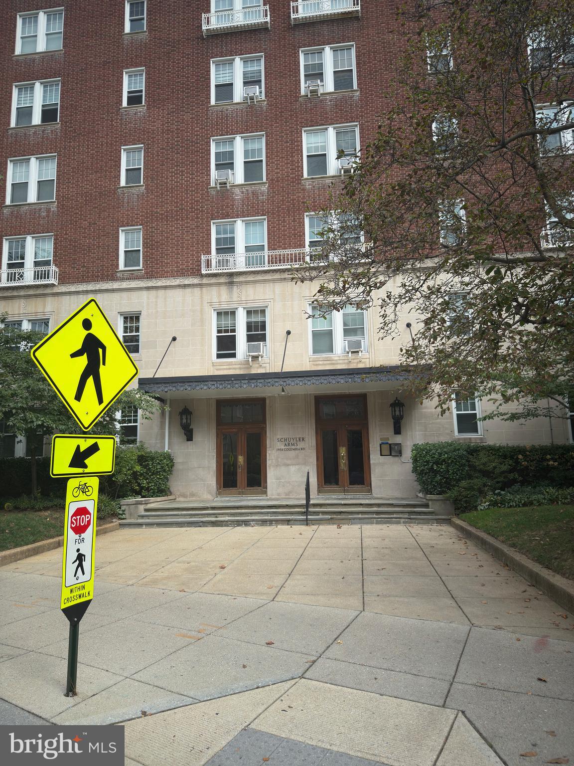 1954 COLUMBIA ROAD NW 508