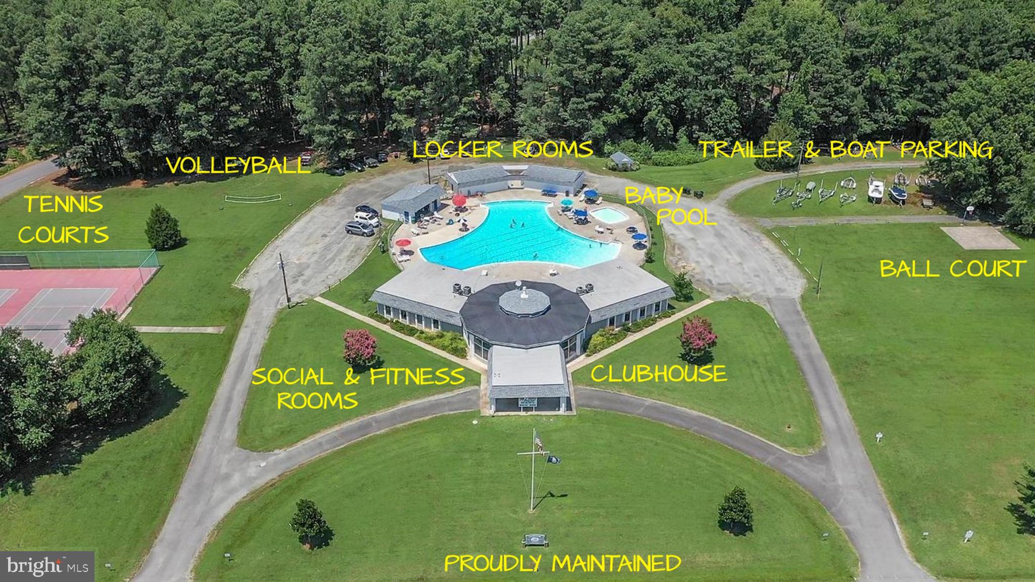 GLEBE HARBOR - Residential