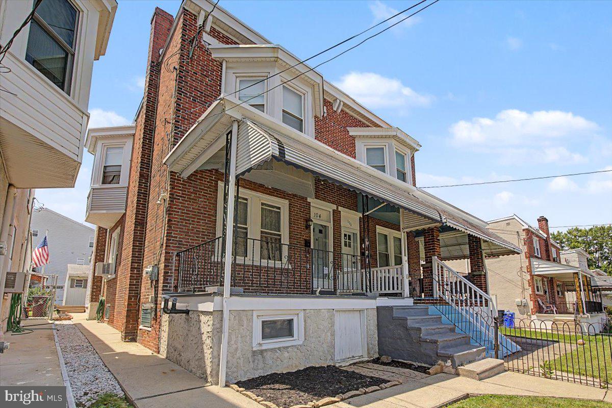 104 W SEVENTH STREET