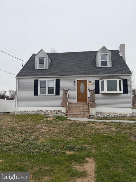 170 AIRPORT ROAD NEW CASTLE DE 19720