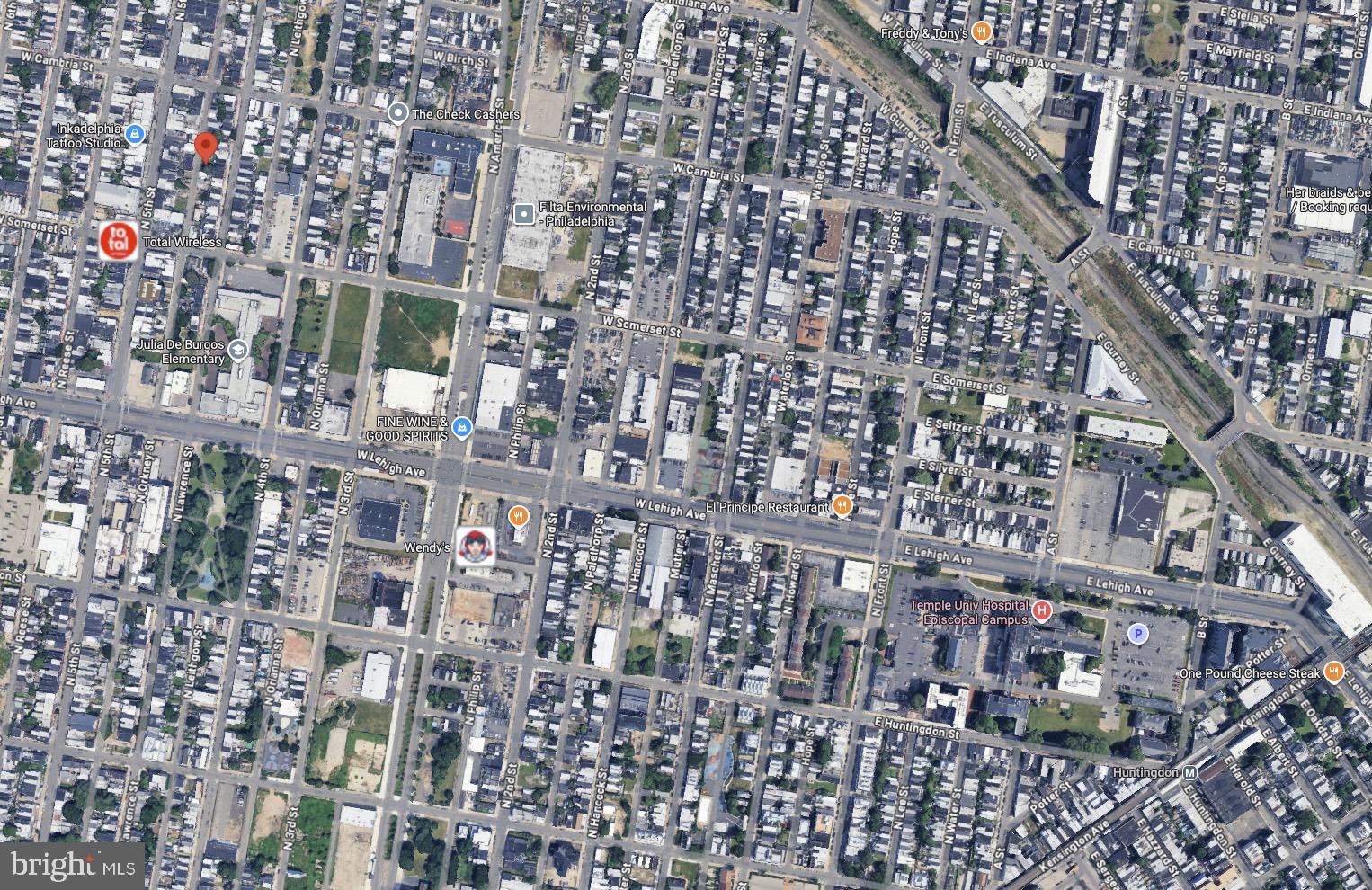 WEST KENSINGTON - Land