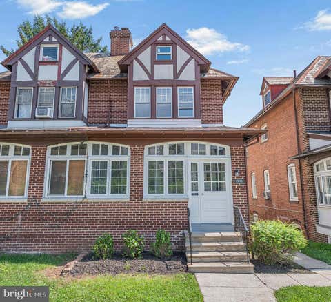 Townhouse For Sale - 1538 Powell Street<br/> NORRISTOWN, PA 19401