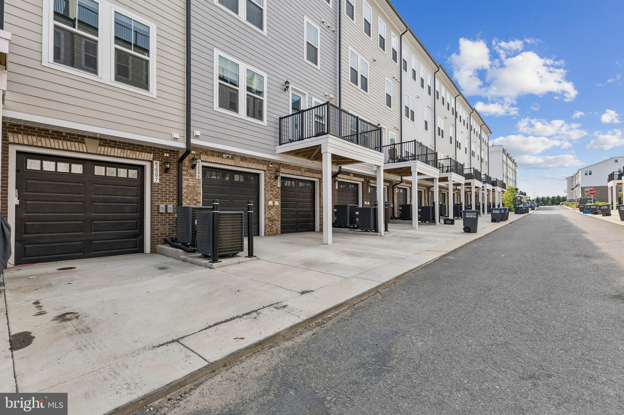 GOOSE CREEK VILLAGE CONDOMINIUM - Residential