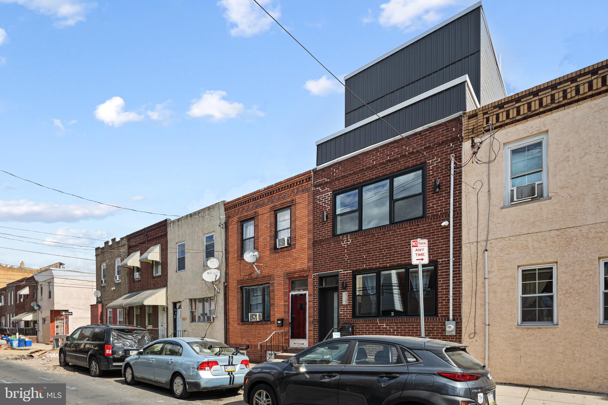 LOWER MOYAMENSING - Residential