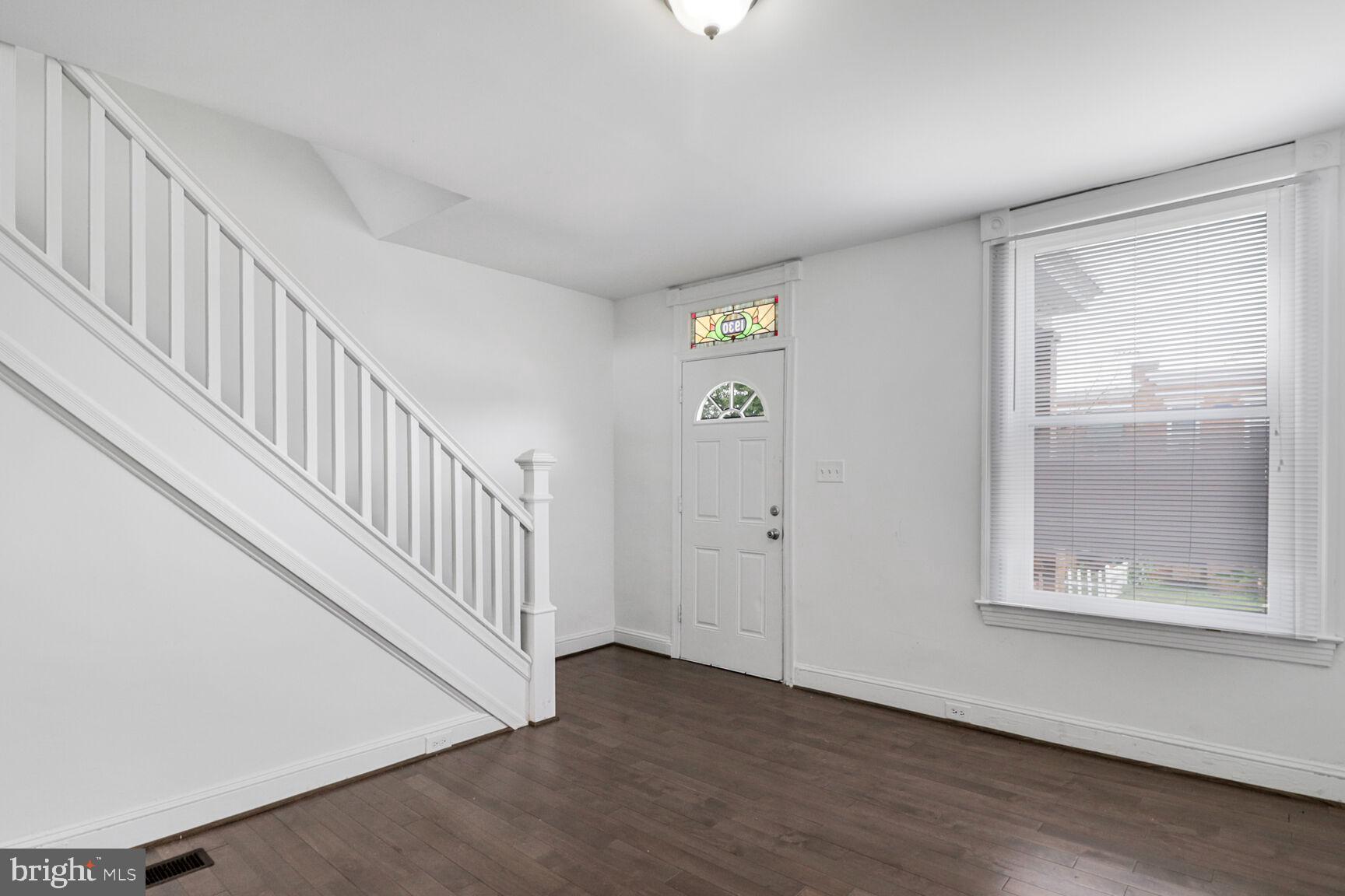 MORELL PARK - Residential Lease