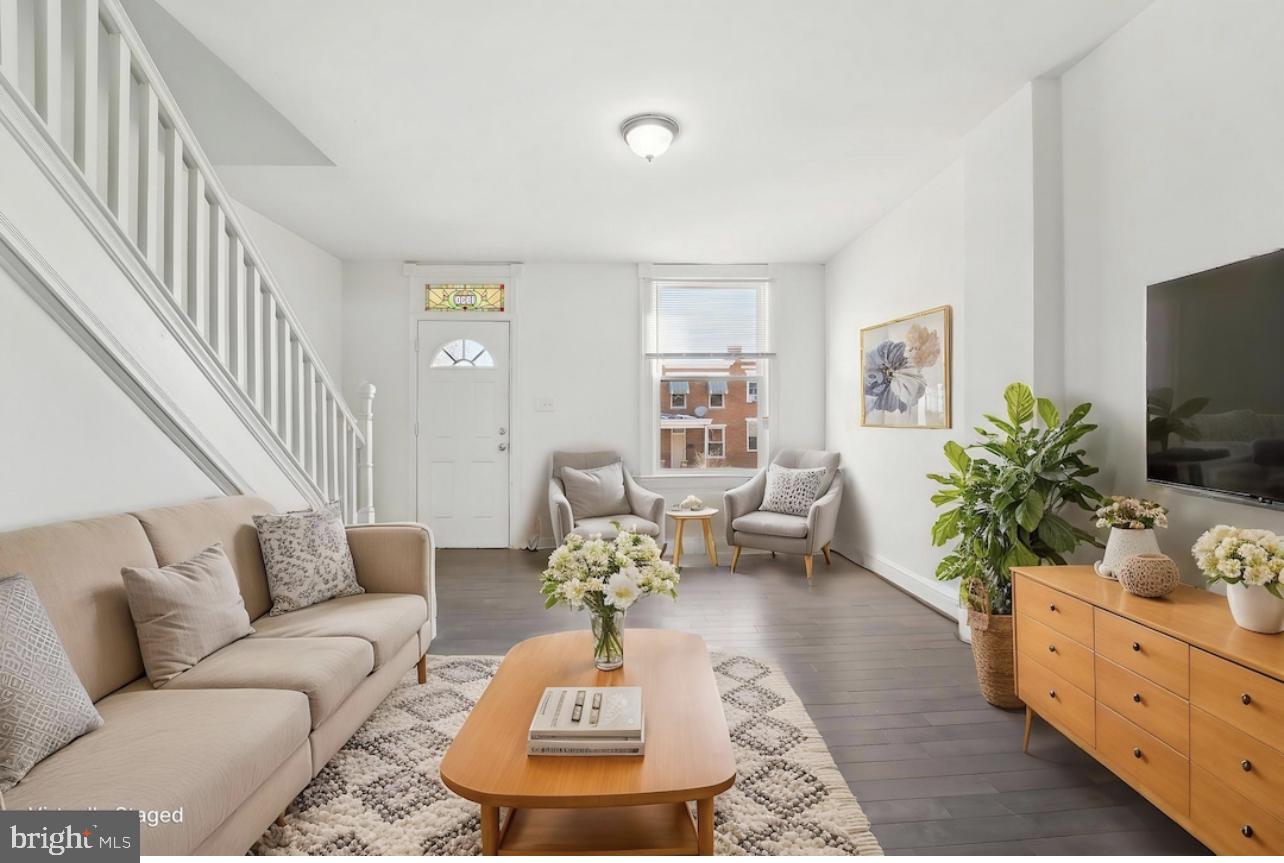 MORELL PARK - Residential Lease