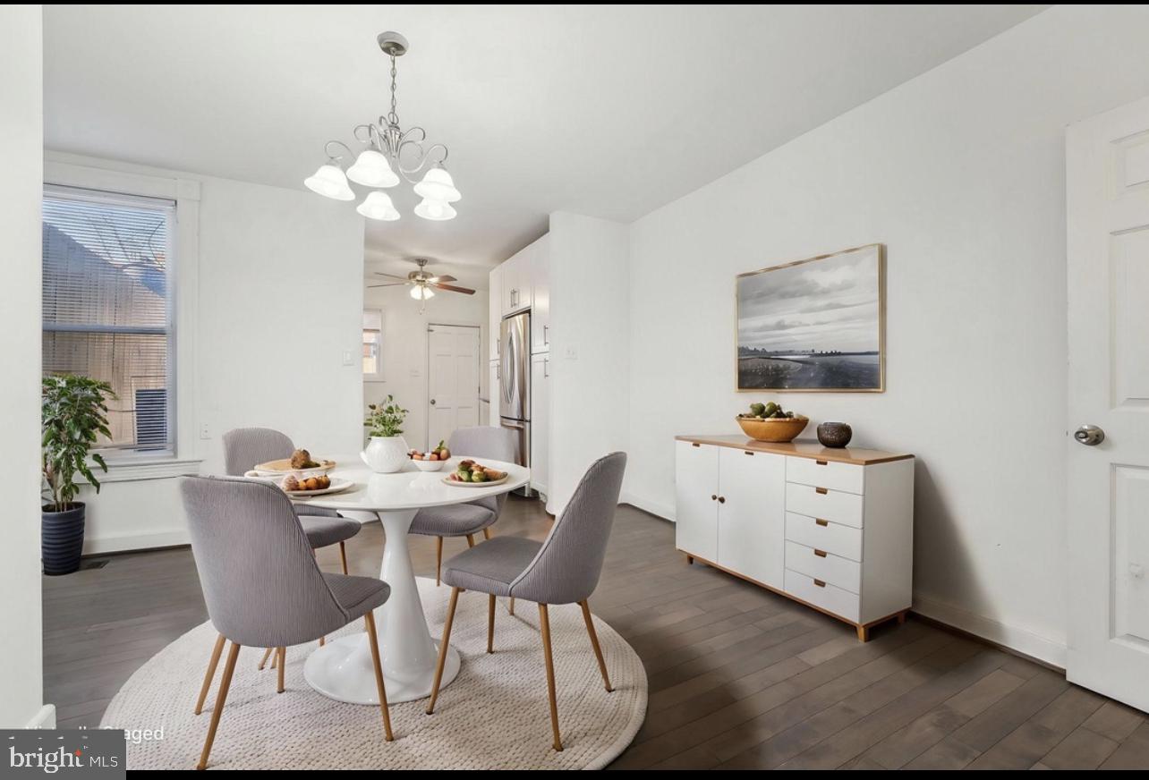 MORELL PARK - Residential Lease