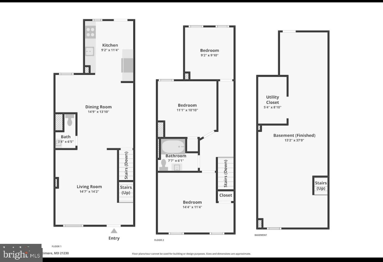 MORELL PARK - Residential Lease