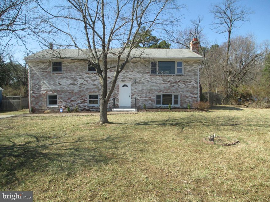 Nicely done All Brick 5 bedroom two bath home sitting on a nice size lot. Home renovated kitchen and baths with granite countertops, hardwood floors on the main level and wall to wall carpet in the basement.