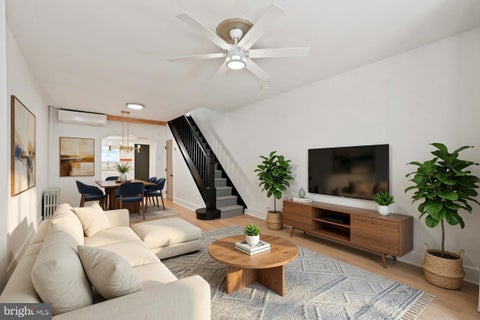 Townhouse For Sale - 636 Mcclellan Street<br/> Philadelphia County, PHILADELPHIA, PA 19148
