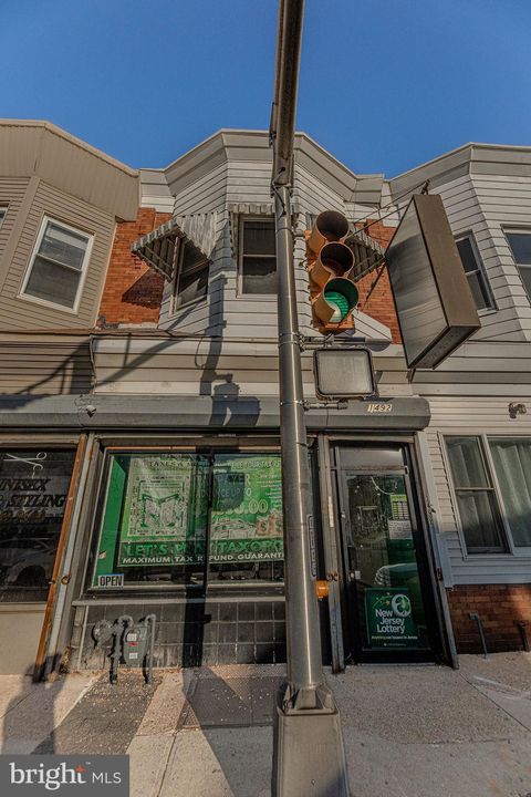 Photo of 1492 Mt Ephraim Ave, CAMDEN, NJ 08104 (MLS # NJCD2106970)