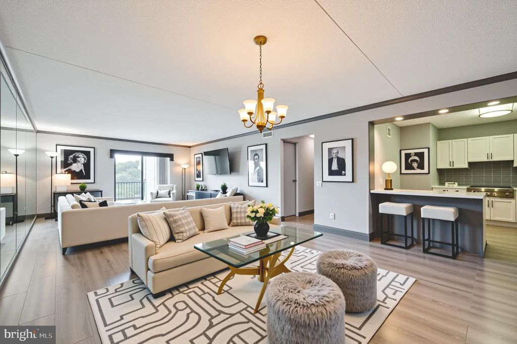 Photo of 21438 Valley Forge Circle #1438, KING OF PRUSSIA, PA 19406 (MLS # PAMC2135826)