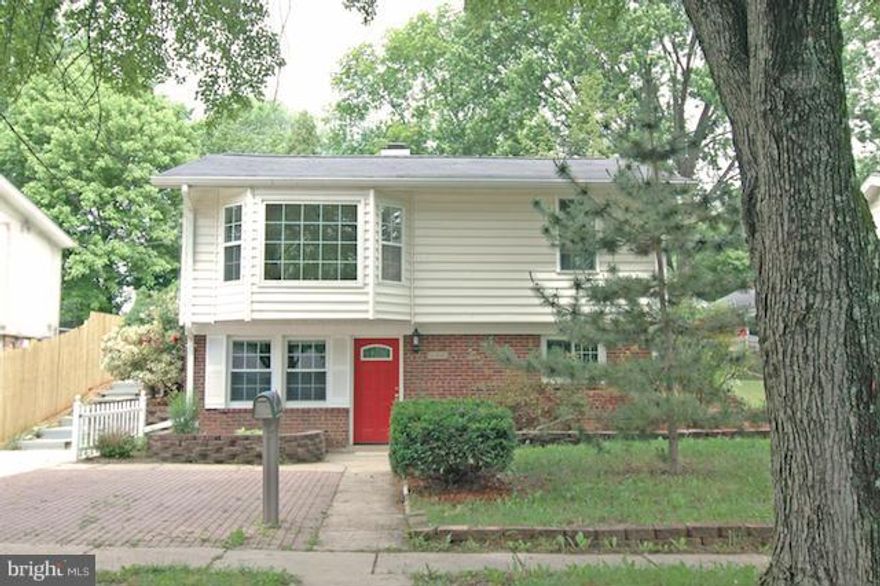 Enjoy the benefits of a newly renovated home smack dab in the middle of Hwys 495, 270, 200 and 29, between Glenmont & Wheaton Metro.  Imagine cooking on new stainless steel appliances in a kitchen that has been updated with granite counters and a glass tile mosaic backsplash.  The dining room is flooded with natural light and adjacent to the kitchen.  You also have your own workshop and shed!